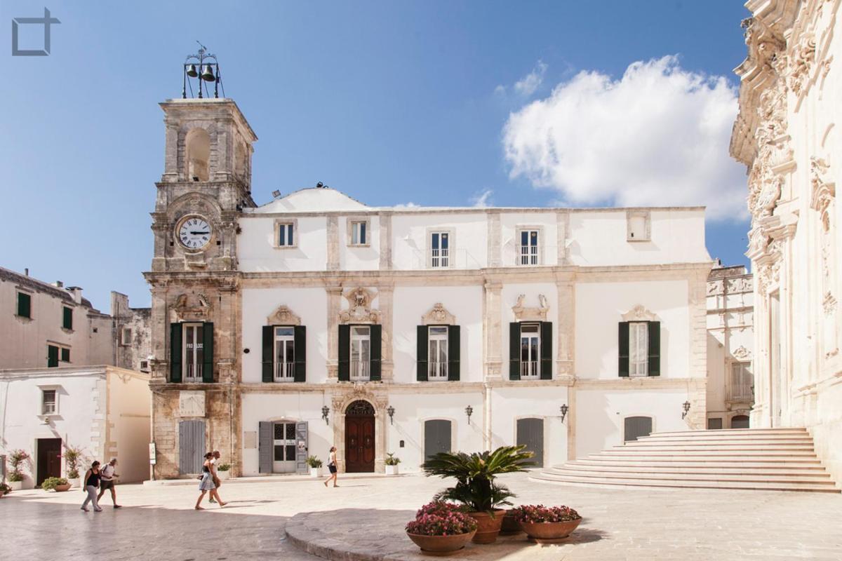 Ferienwohnung Corsomessapia121 Martina Franca Exterior foto